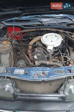 Ліфтбек Ford Scorpio 1988 в 