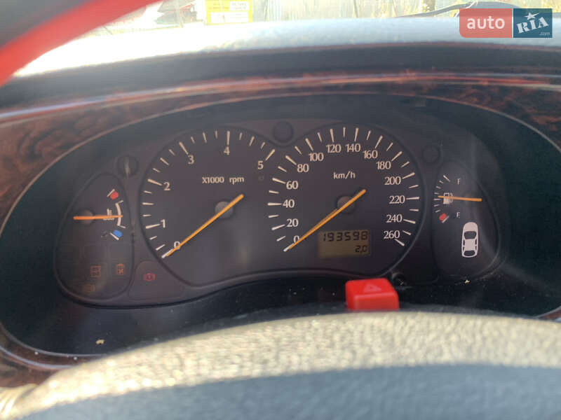 Седан Ford Scorpio 1995 в Рівному