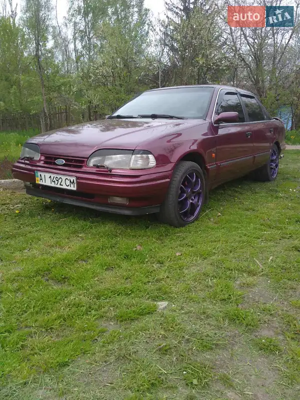 Ford Scorpio 1993