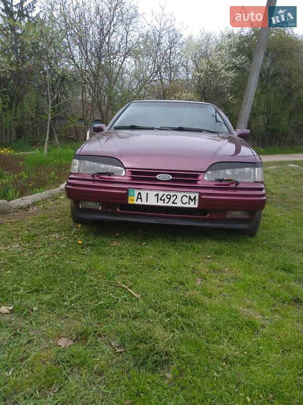 Ліфтбек Ford Scorpio 1993 в Броварах