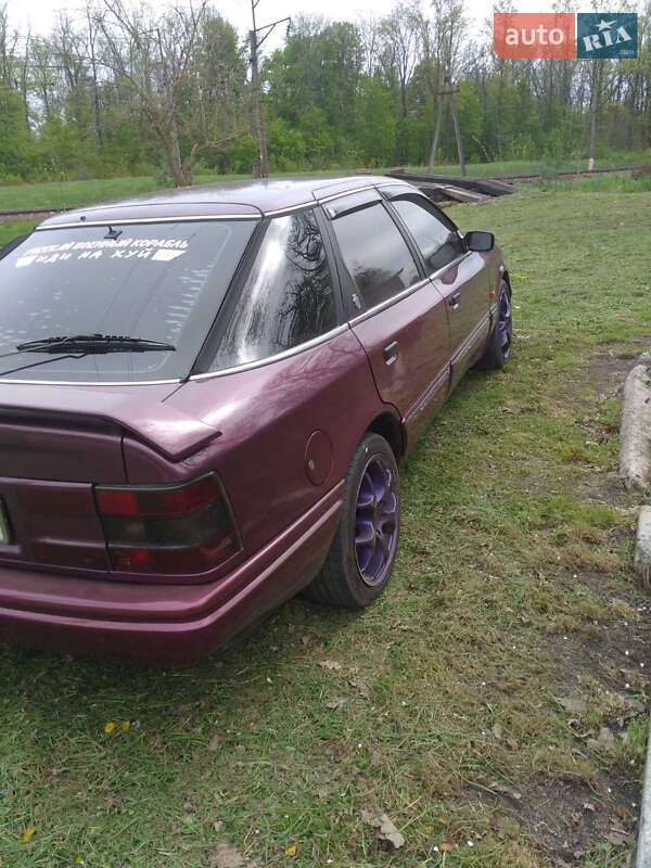 Ліфтбек Ford Scorpio 1993 в Броварах