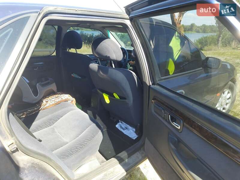 Седан Ford Scorpio 1996 в Кременчуге фото 4 Седан Ford Scorpio 1996 в Кременчуге