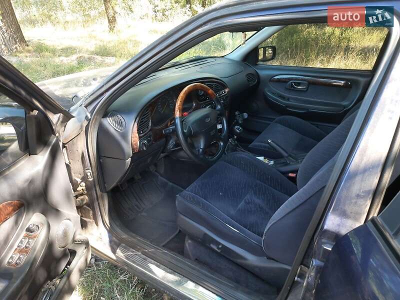 Седан Ford Scorpio 1996 в Кременчуге фото 7 Седан Ford Scorpio 1996 в Кременчуге