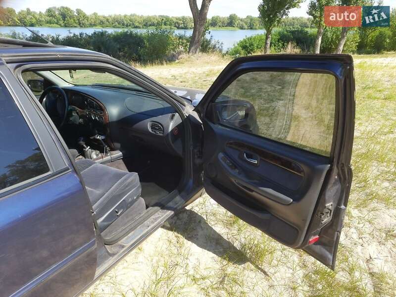 Седан Ford Scorpio 1996 в Кременчуці фото 13 Седан Ford Scorpio 1996 в Кременчуці
