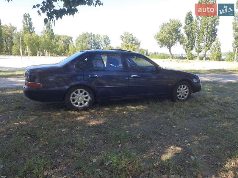 Седан Ford Scorpio 1996 в Кременчуге фото 9 Седан Ford Scorpio 1996 в Кременчуге