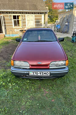 Седан Ford Scorpio 1987 в Чернівцях