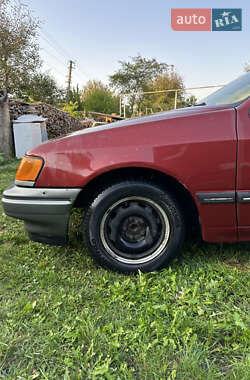 Седан Ford Scorpio 1987 в Чернівцях