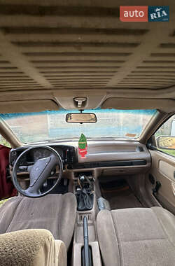 Седан Ford Scorpio 1987 в Чернівцях