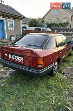 Седан Ford Scorpio 1987 в Чернівцях