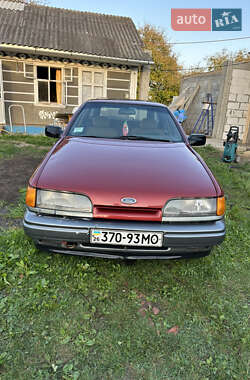 Седан Ford Scorpio 1987 в Чернівцях