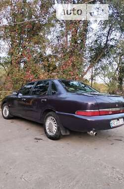 Седан Ford Scorpio 1995 в Кривом Роге