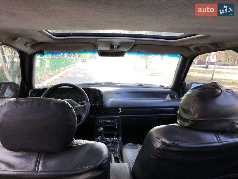 Седан Ford Scorpio 1991 в Першотравенске