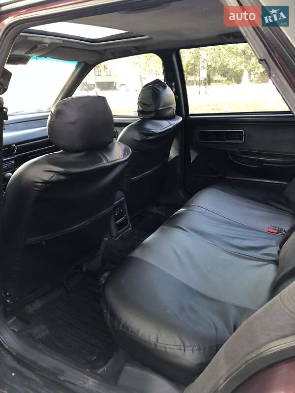 Седан Ford Scorpio 1991 в Першотравенске