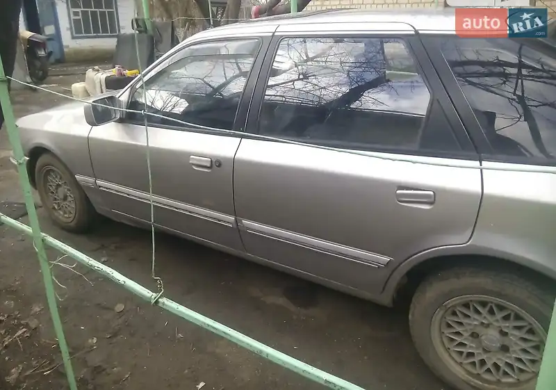 Ford Scorpio