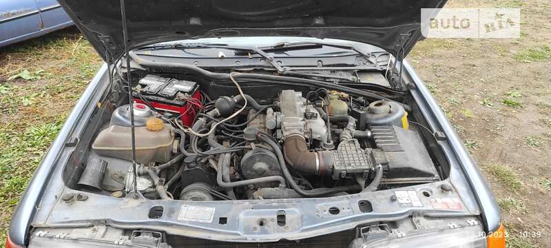 Лифтбек Ford Scorpio 1988 в Каменец-Подольском