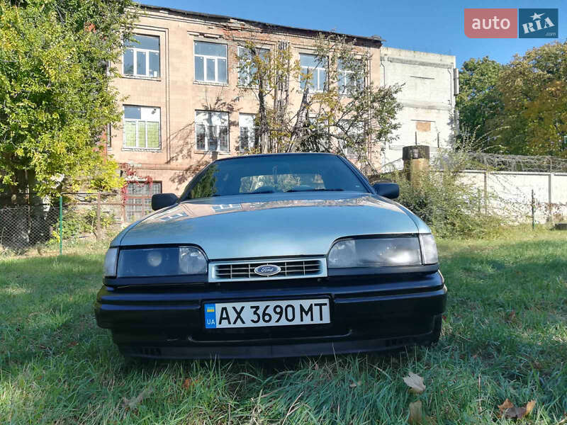 Седан Ford Scorpio 1990 в Харькове