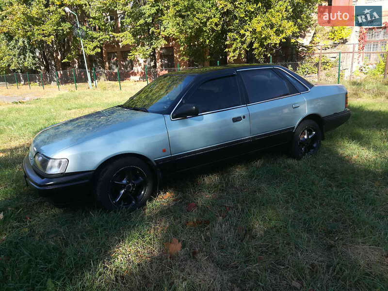 Седан Ford Scorpio 1990 в Харькове
