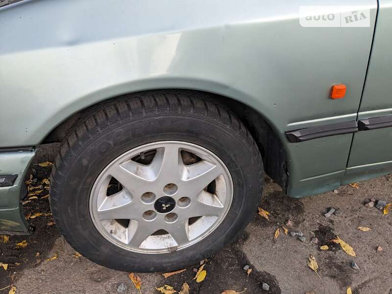 Седан Ford Scorpio 1990 в Києві