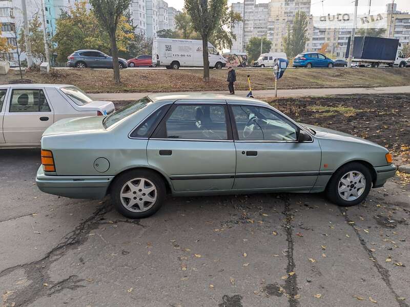 Седан Ford Scorpio 1990 в Києві