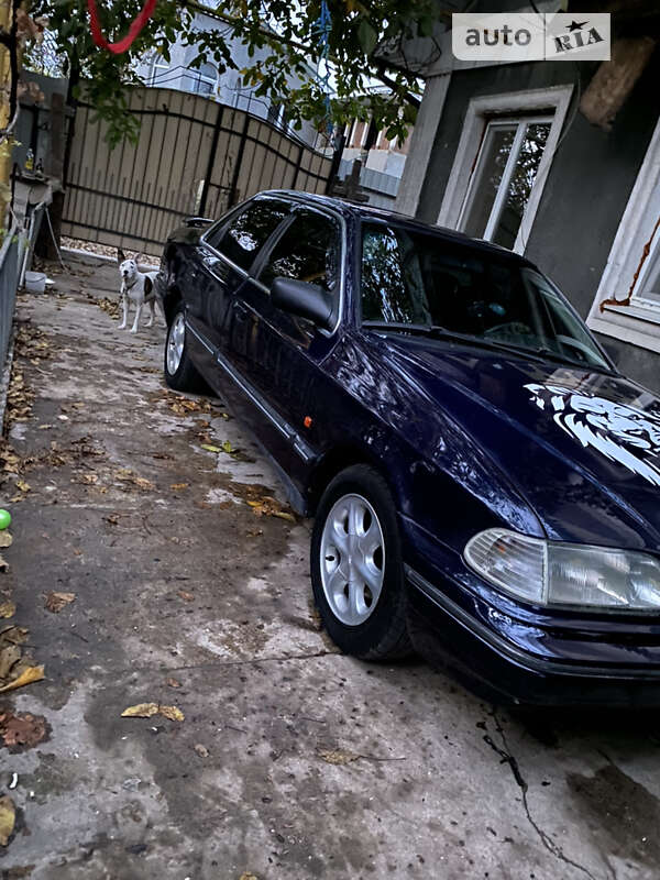 Ford Scorpio 1992
