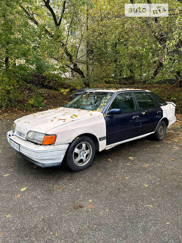 Лифтбек Ford Scorpio 1989 в Киеве