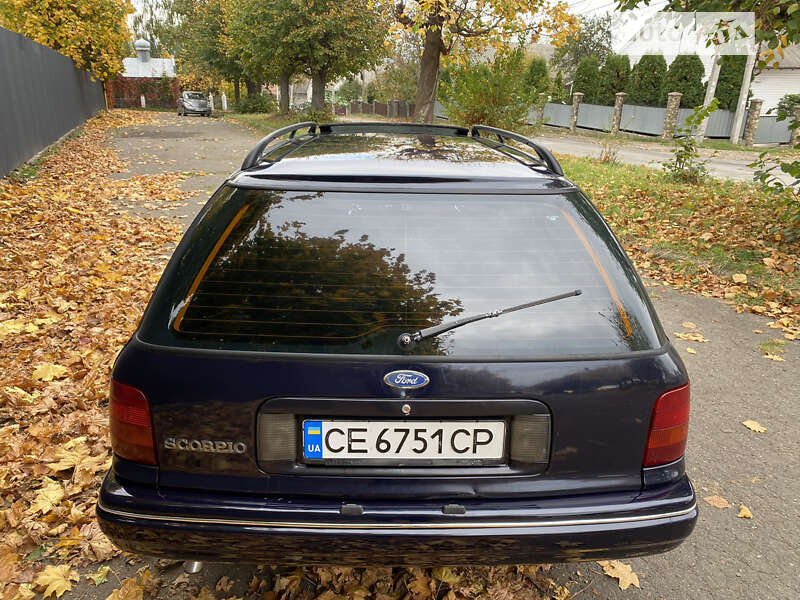 Універсал Ford Scorpio 1994 в Чернівцях