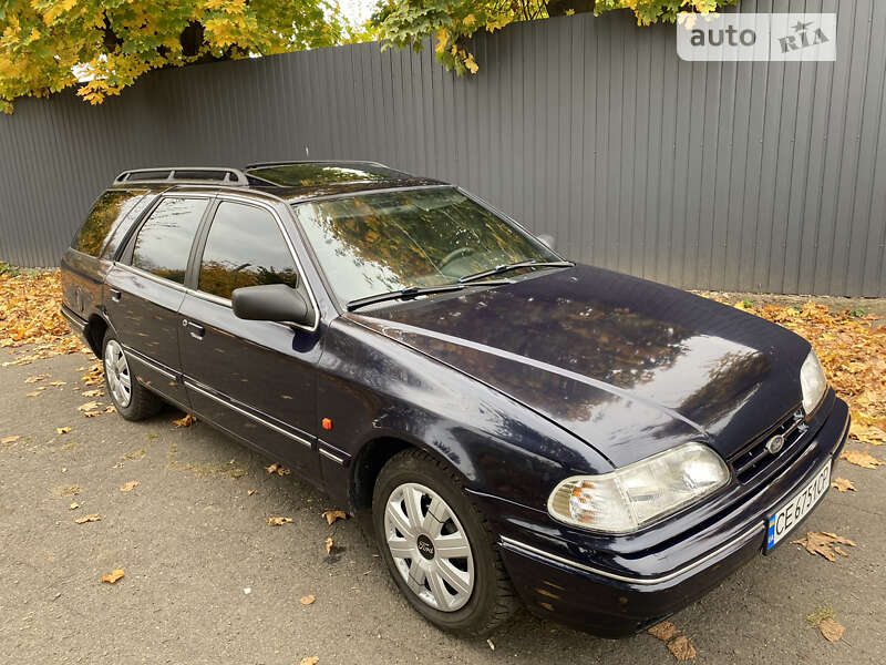 Універсал Ford Scorpio 1994 в Чернівцях