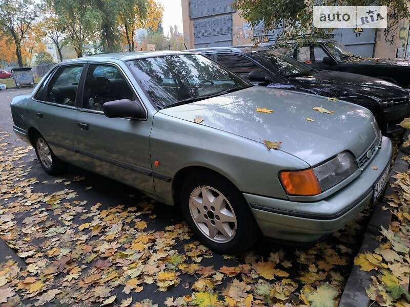 Седан Ford Scorpio 1990 в Києві