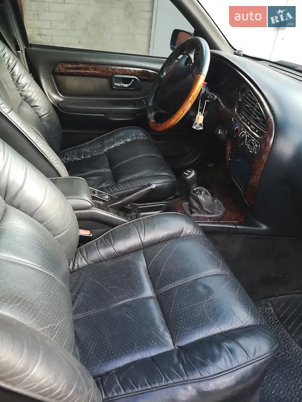 Ford Scorpio 1995