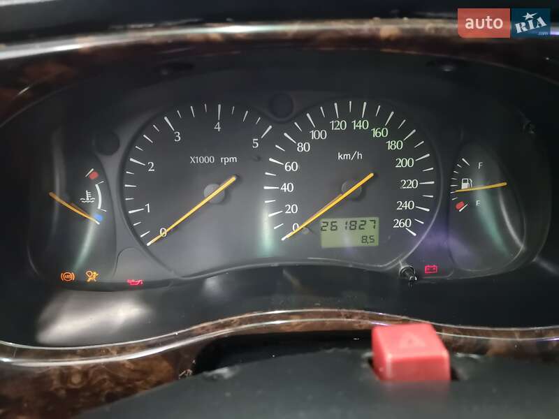 Седан Ford Scorpio 1995 в Білій Церкві