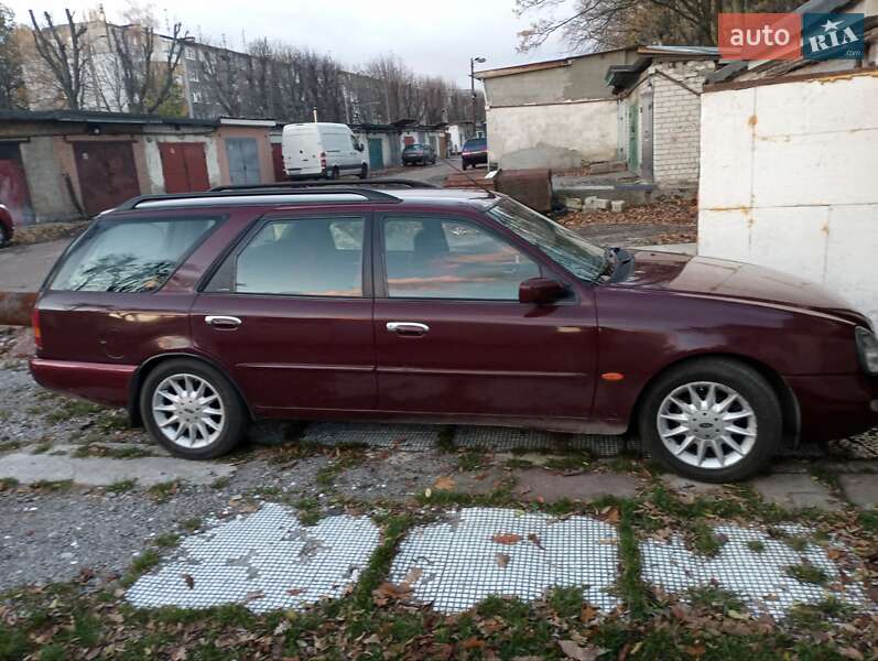 Універсал Ford Scorpio 1996 в Житомирі