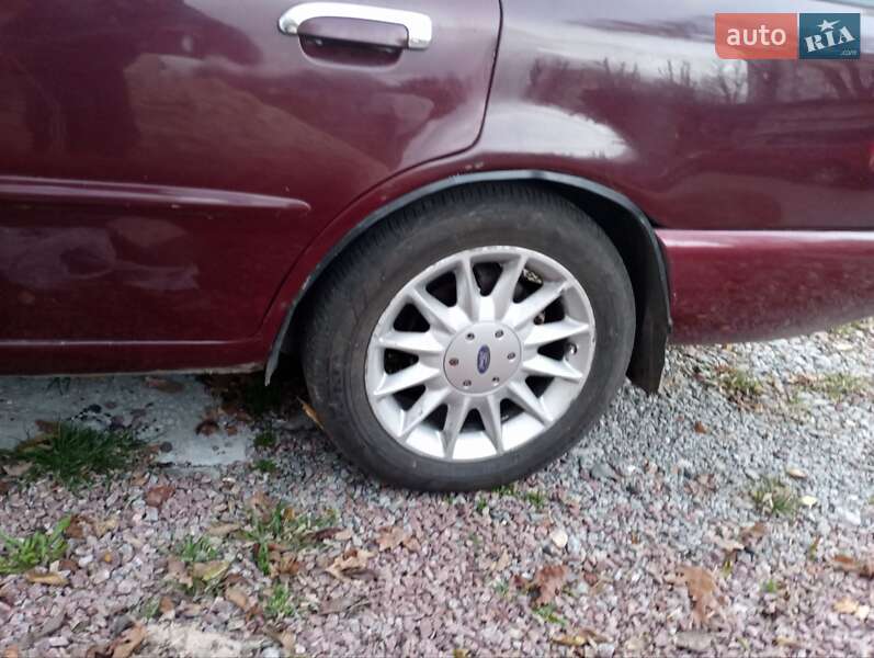Універсал Ford Scorpio 1996 в Житомирі