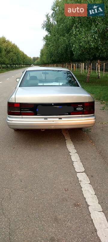 Седан Ford Scorpio 1992 в Дніпрі