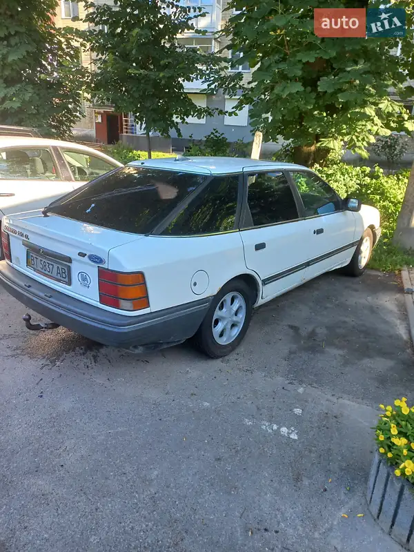 Ford Scorpio 1989