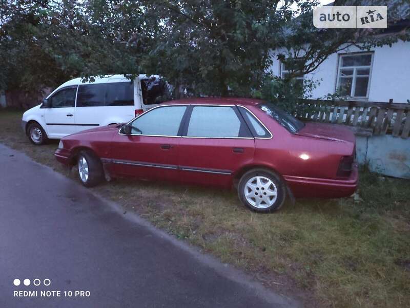 Седан Ford Scorpio 1993 в Кролевце