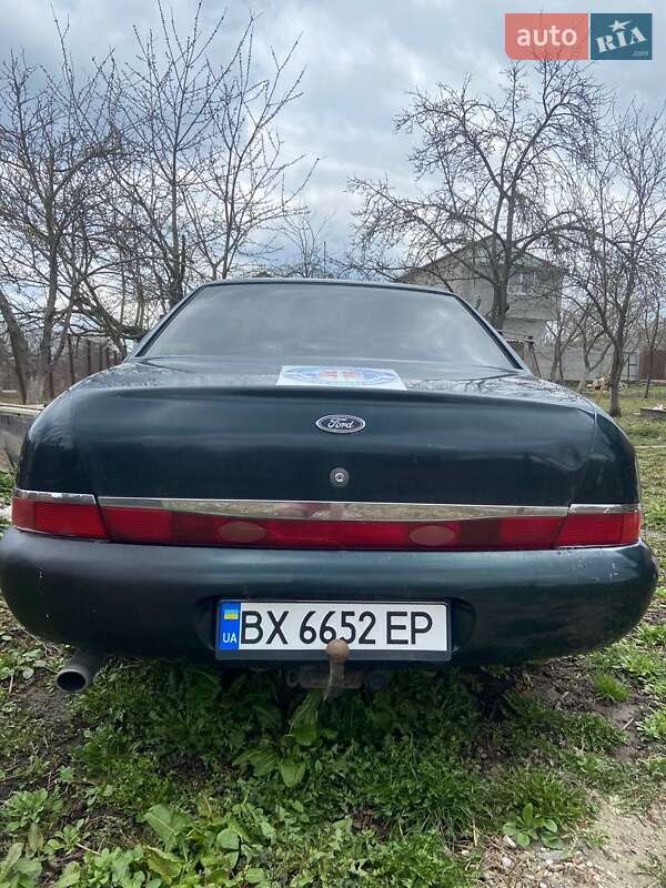 Седан Ford Scorpio 1995 в Хмельницькому