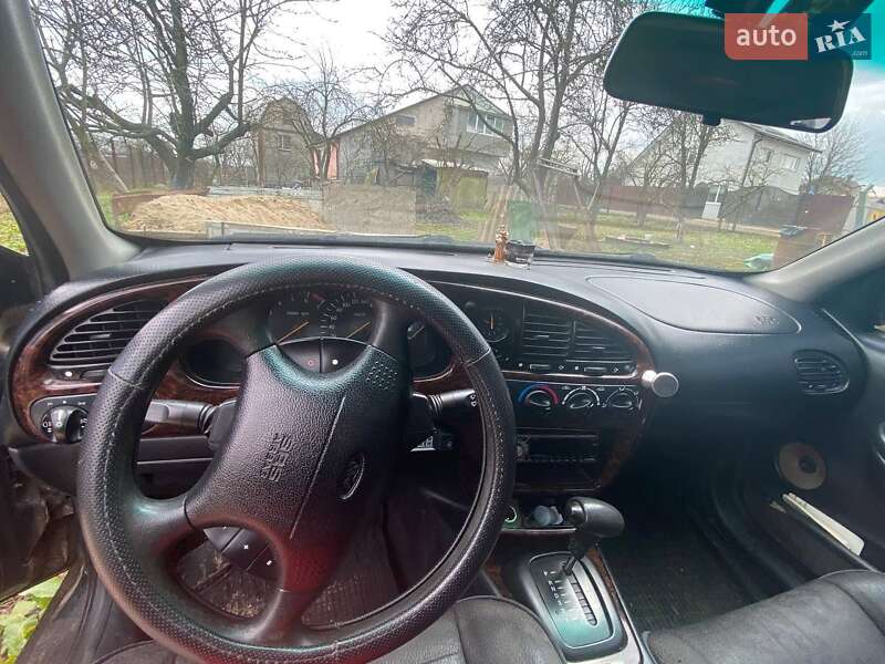 Седан Ford Scorpio 1995 в Хмельницькому