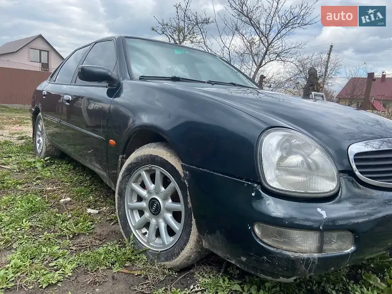 Ford Scorpio 1995