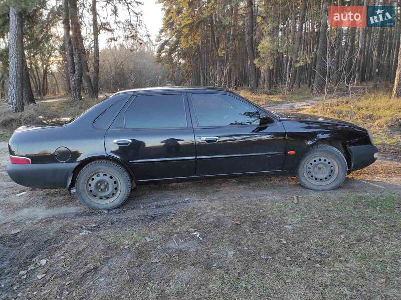 Седан Ford Scorpio 1995 в Ахтырке