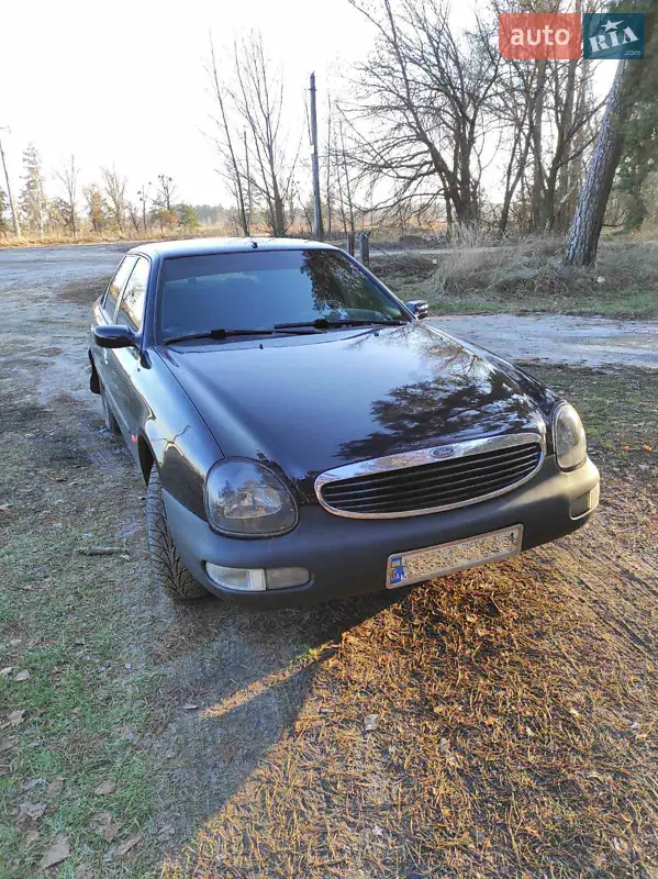 Ford Scorpio 1995 VIN WF0FXXGAGFSD39236 фото оголошення 8 з 42