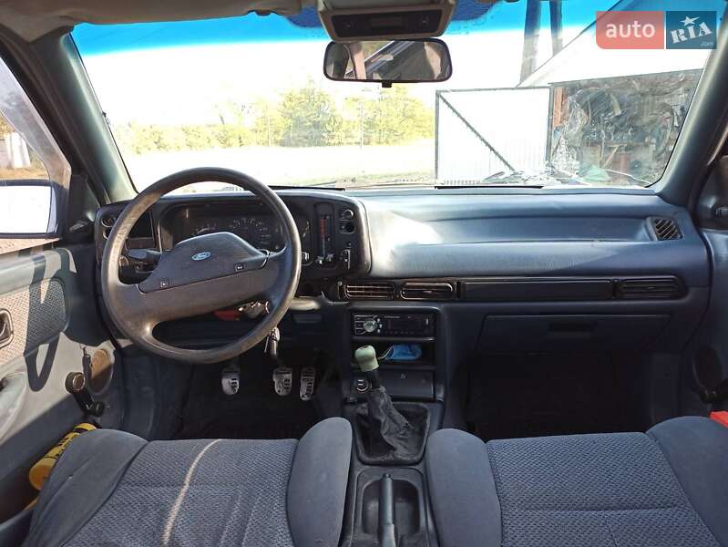 Седан Ford Scorpio 1990 в Черновцах