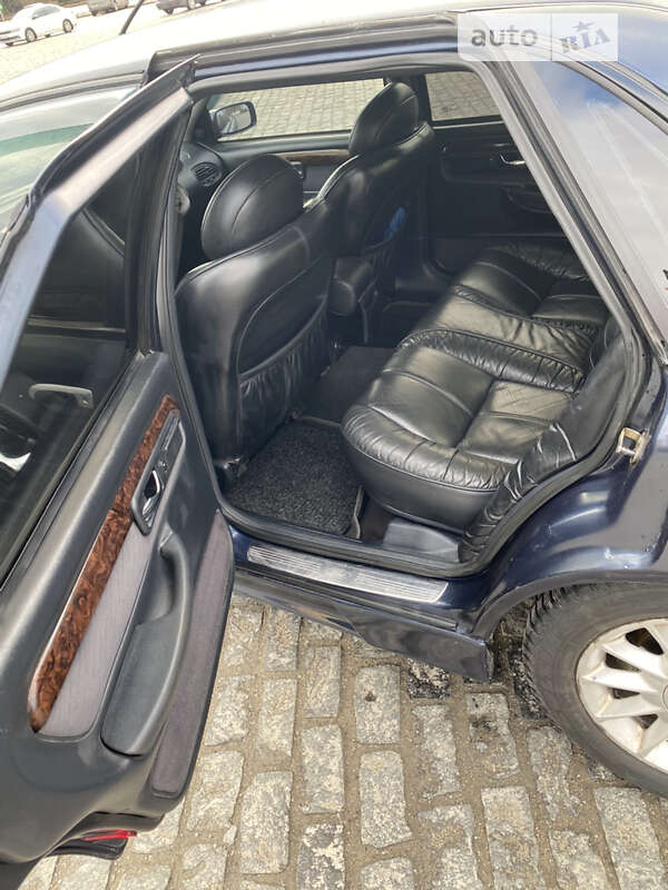 Седан Ford Scorpio 1995 в Харкові