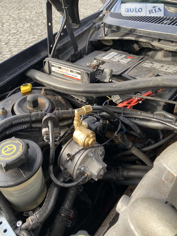 Седан Ford Scorpio 1995 в Харкові