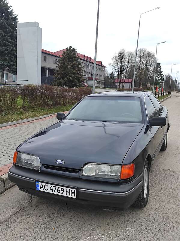 Ліфтбек Ford Scorpio 1987 в Луцьку