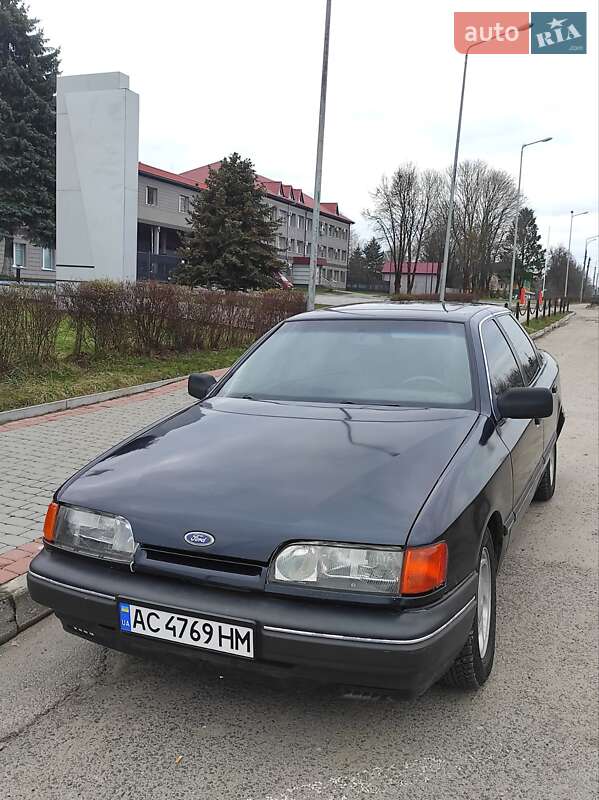 Ford Scorpio 1987