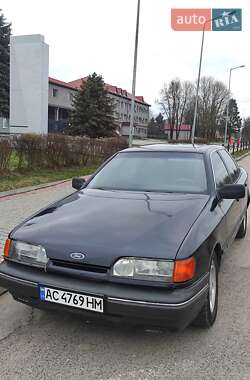 Лифтбек Ford Scorpio 1987 в Луцке