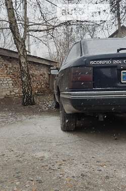 Седан Ford Scorpio 1988 в Запорожье