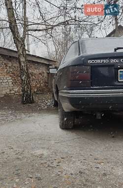 Седан Ford Scorpio 1988 в Запорожье