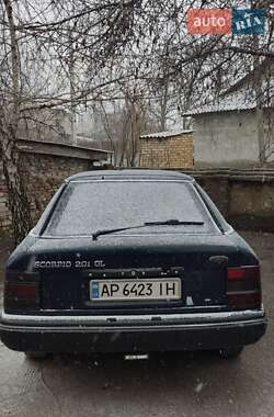 Седан Ford Scorpio 1988 в Запорожье