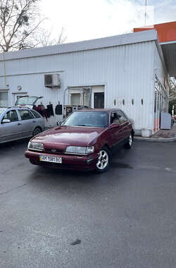 Лифтбек Ford Scorpio 1988 в Виннице